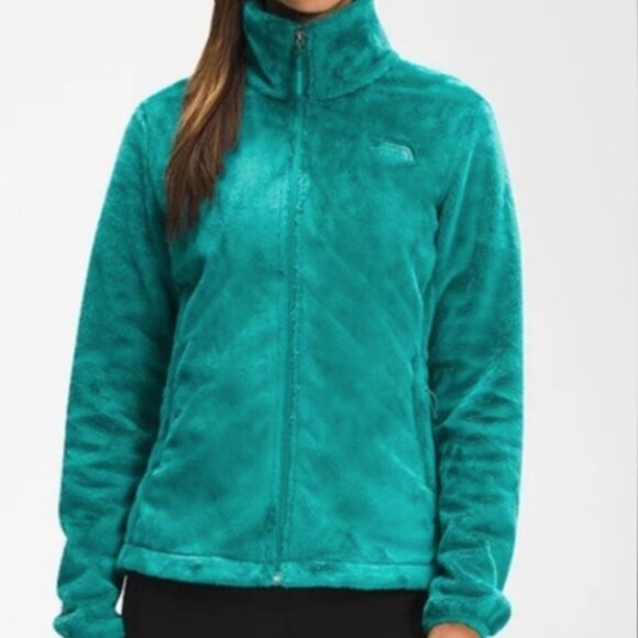 The North Face Jackets & Blazers - The North Face Ladies Osito Fleece Zip Up Jacket